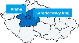 Kde působíme?